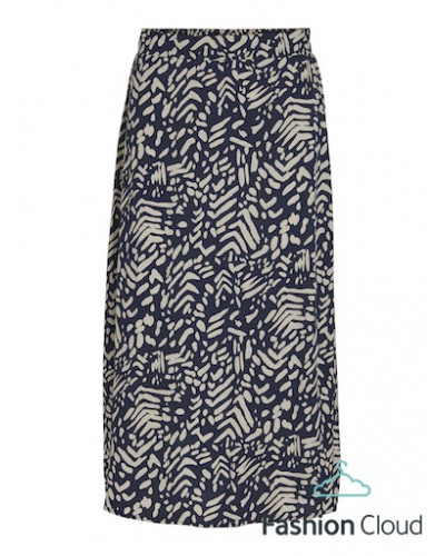 VIROMA HW MIDI SKIRT/LS