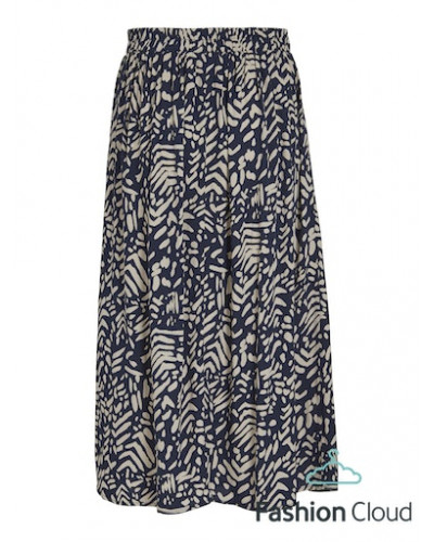 VIROMA HW MIDI SKIRT/LS