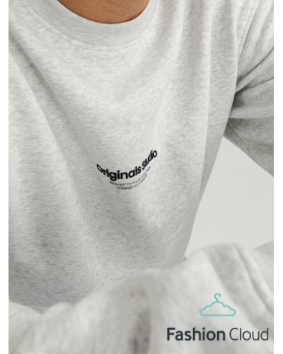 JORVESTERBRO SWEAT CREW NECK NOOS