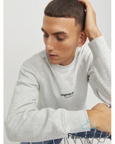 JORVESTERBRO SWEAT CREW NECK NOOS