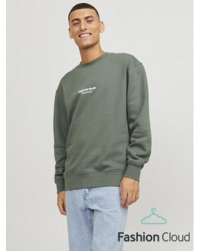 JORVESTERBRO SWEAT CREW NECK NOOS