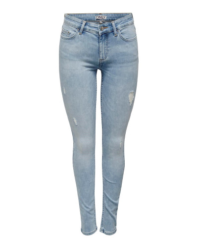 ONLBLUSH MID SKINNY DNM ANA698 NOOS