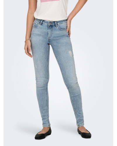 ONLBLUSH MID SKINNY DNM ANA698 NOOS