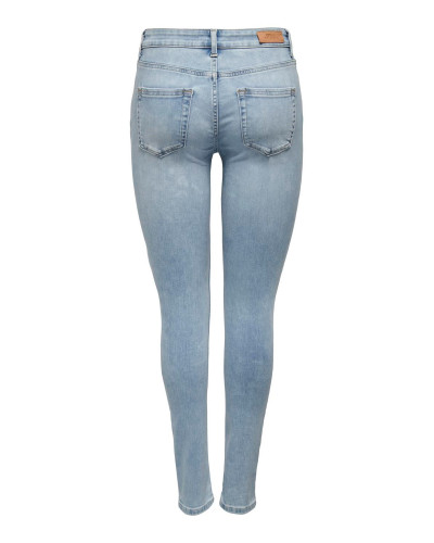 ONLBLUSH MID SKINNY DNM ANA698 NOOS