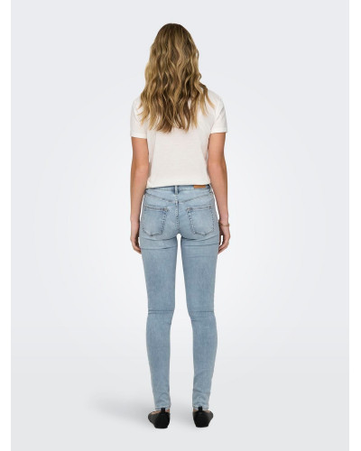 ONLBLUSH MID SKINNY DNM ANA698 NOOS