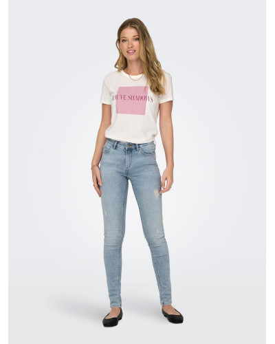 ONLBLUSH MID SKINNY DNM ANA698 NOOS