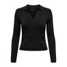 ONLKAYA Strickpullover mit Polokragen | ModeWerk