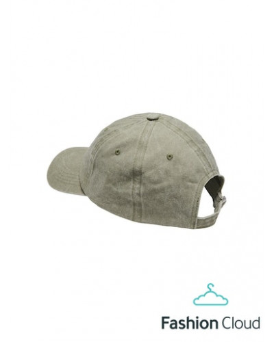 ONSBENJA LIGHT WASH BASEBALL CAP