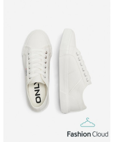 ONLNICOLA CANVAS SNEAKER NOOS