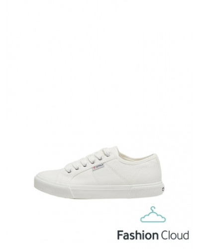 ONLNICOLA CANVAS SNEAKER NOOS