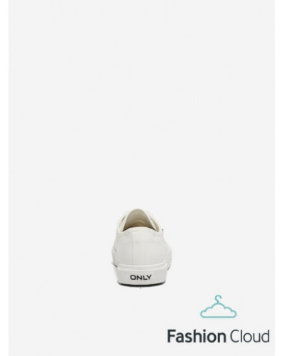 ONLNICOLA CANVAS SNEAKER NOOS