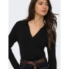 ONLKAYA Strickpullover mit Polokragen | ModeWerk