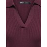 ONLKAYA Strickpullover mit Polokragen | ModeWerk