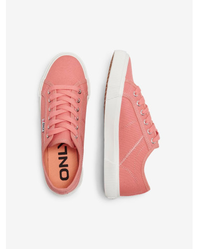 ONLNICOLA CANVAS SNEAKER NOOS