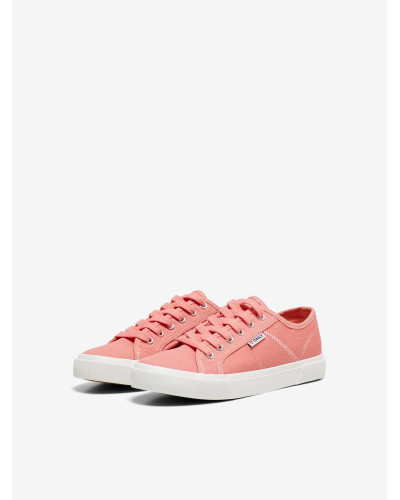 ONLNICOLA CANVAS SNEAKER NOOS