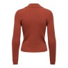 ONLKAYA Strickpullover mit Polokragen | ModeWerk