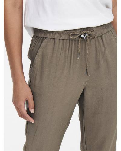 ONLKELDA-EMERY MW PULL-UP PANTS PNT NOOS