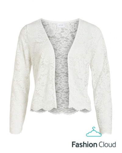 VIESTEA LACE L/S COVER UP/BM/DC