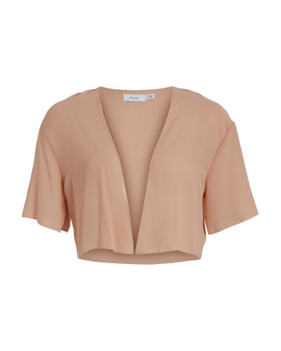 VISOIA 2/4 SLEEVE BOLERO/BM/DC