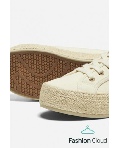 ONLIDA-1 LACE UP ESPADRILLE SNEAKER