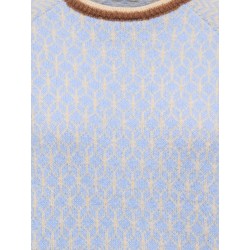 Pullover JDY da donna in maglia jacquard