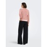 Pullover JDY da donna in maglia jacquard