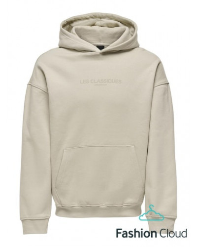 ONSLES LIFE CLASSIQUES RLX SWT HOODIE CS