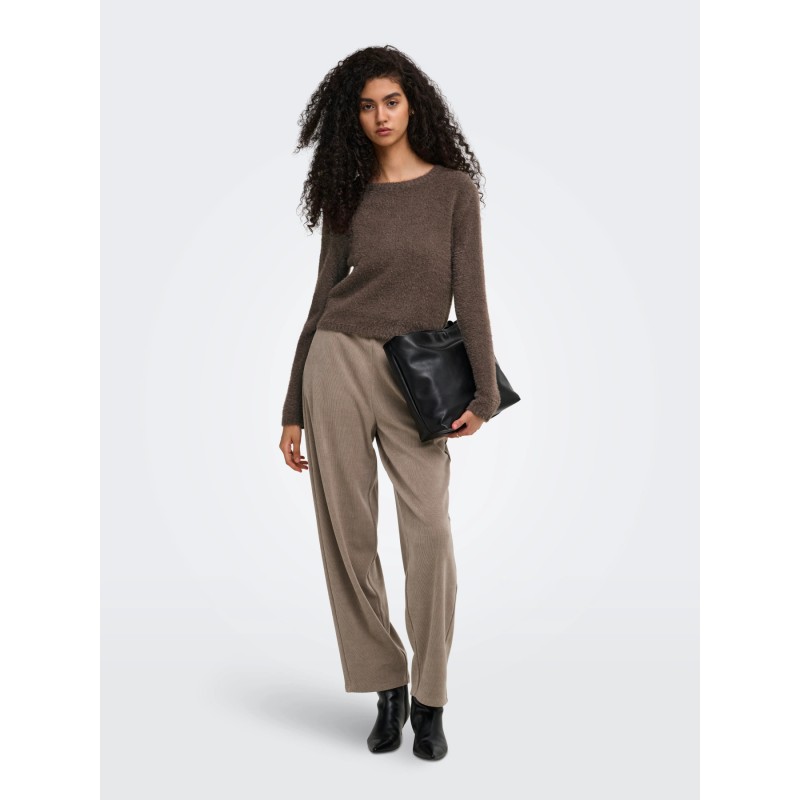 ONLKERRY PIUMO pullover in maglia girocollo