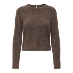 ONLKERRY PIUMO LS O-NECK CC KNT