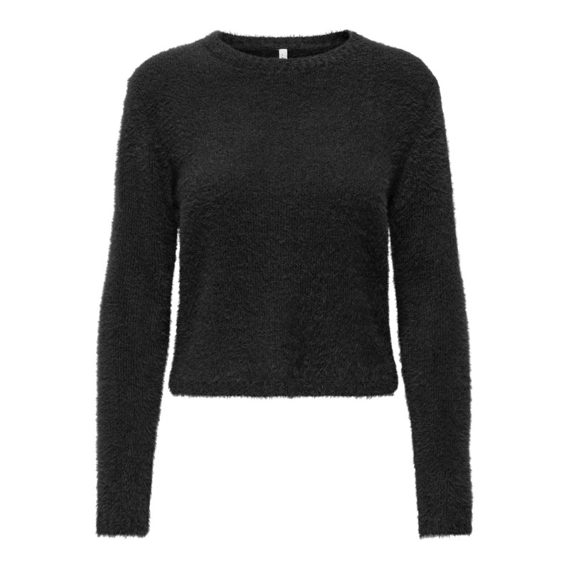 ONLKERRY PIUMO Strickpullover mit Rundhalsausschnitt