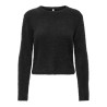 ONLKERRY PIUMO LS O-NECK CC KNT