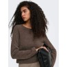 ONLKERRY PIUMO LS O-NECK CC KNT