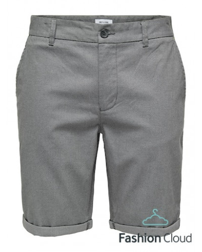 ONSPETER DOBBY 0058 SHORTS NOOS
