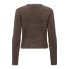 ONLKERRY PIUMO Strickpullover mit Rundhalsausschnitt