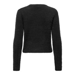 ONLKERRY PIUMO LS O-NECK CC KNT