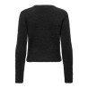 ONLKERRY PIUMO Strickpullover mit Rundhalsausschnitt