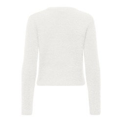 ONLKERRY PIUMO Strickpullover mit Rundhalsausschnitt