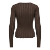 ONLALOHA Pointelle-Strickpullover | ModeWerk