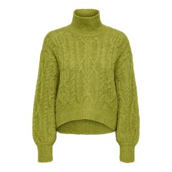 ONLHILDE LS SHORT CABLE KNT
