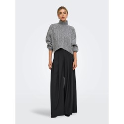 ONLHILDE LS SHORT CABLE KNT