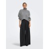 ONLHILDE Cropped-Pullover mit Zopfmuster