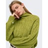 ONLHILDE Pullover cropped con trecce