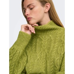 ONLHILDE LS SHORT CABLE KNT