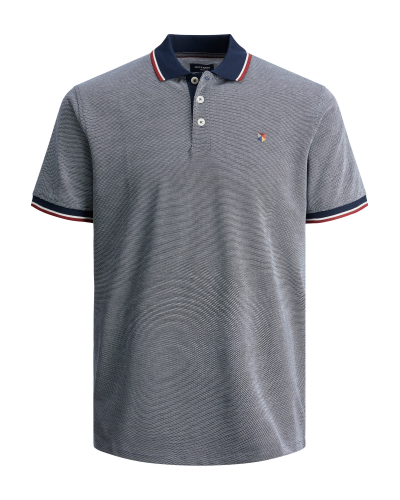 JPRBLUWIN POLO SS NOOS