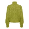 ONLHILDE Cropped-Pullover mit Zopfmuster