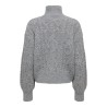 ONLHILDE Cropped-Pullover mit Zopfmuster
