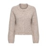 ONLMIGGIE cardigan in maglia con perle
