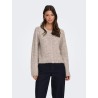 ONLMIGGIE cardigan in maglia con perle