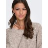 ONLMIGGIE cardigan in maglia con perle