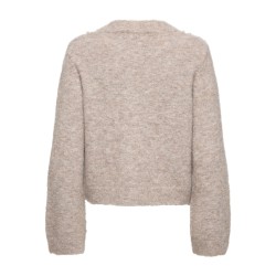 ONLMIGGIE Strickjacke mit Perlendetails